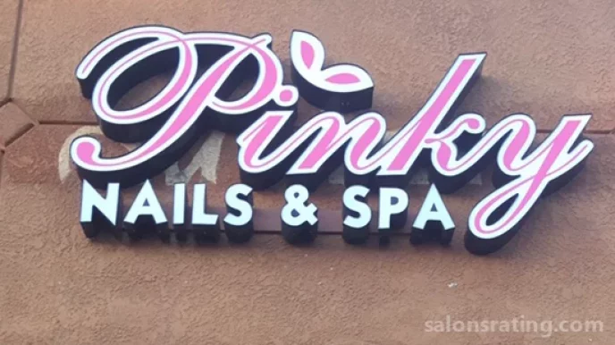 Pinky Nails and Spa, Fresno - Photo 4