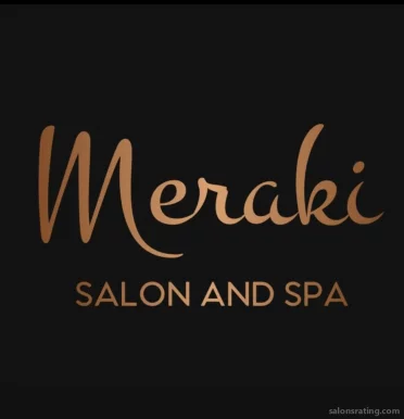 Meraki Salon and Spa, Fresno - Photo 4