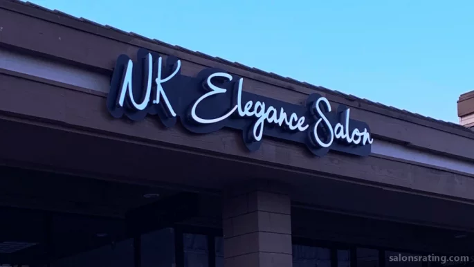 N.K.Elegance Salon, Fresno - Photo 6