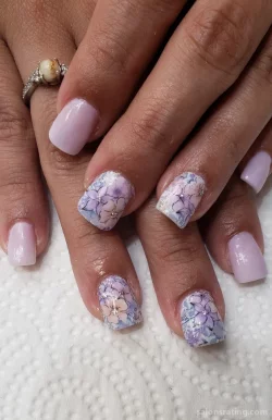 Nails by Charlene at Head Over Heels Salon, Fresno - Photo 3