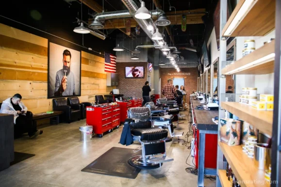 The Great American Barbershop - Friant Rd., Fresno - Photo 1