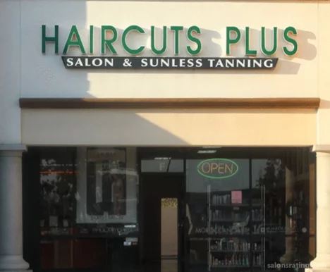 Haircuts Plus Salon & Haircare, River Park, Fresno - Photo 1