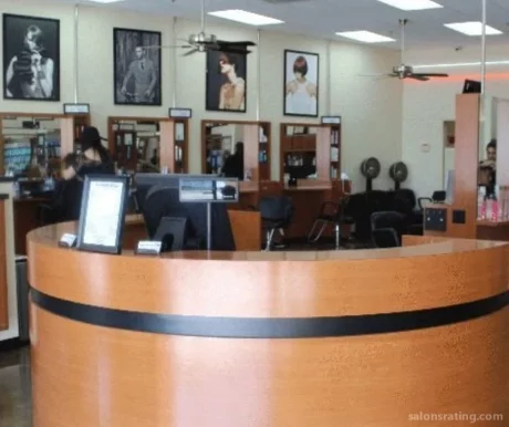 Haircuts Plus Salon & Haircare, River Park, Fresno - Photo 6