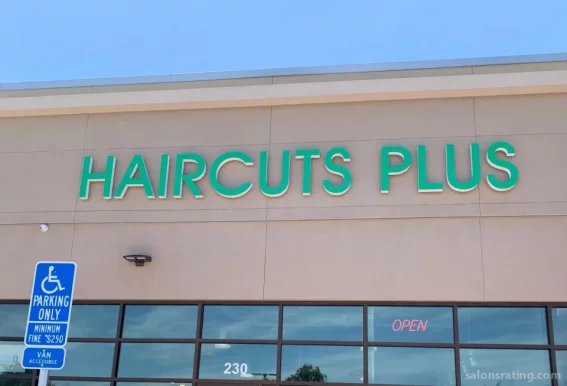 Haircuts Plus Salon & Haircare, River Park, Fresno - Photo 8