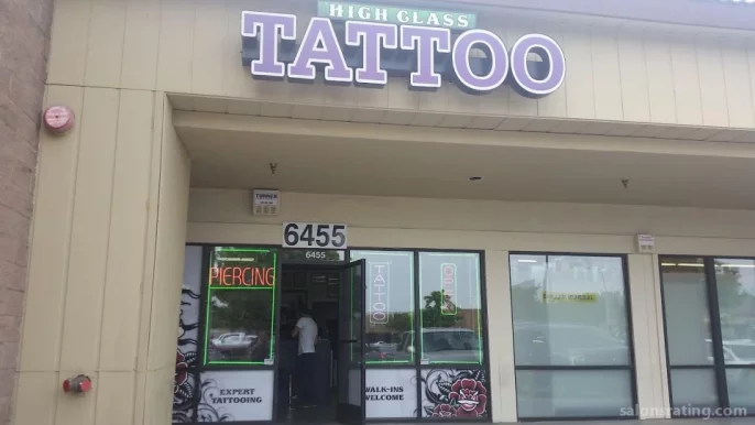 High Class Tattoo, Fresno - Photo 1