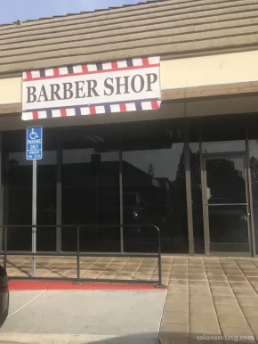 The Uppercut Barbershop, Fresno - Photo 3