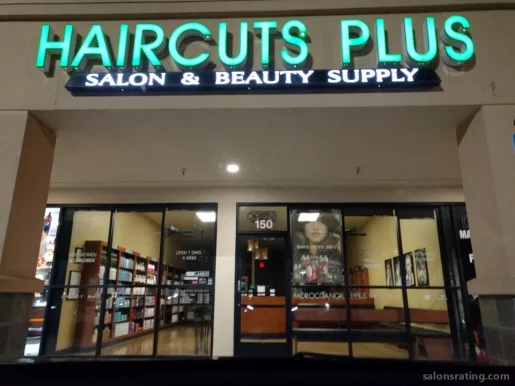 Haircuts Plus, Fresno - Photo 4