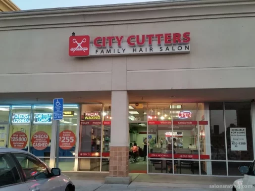 City Cutters Family Hair Salon, Fresno - Photo 3
