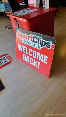 Sport Clips Haircuts of Palm Crossing, Fresno - Photo 1