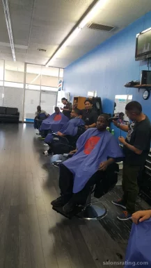 Jdb Cuts Barbershop, Fresno - Photo 3