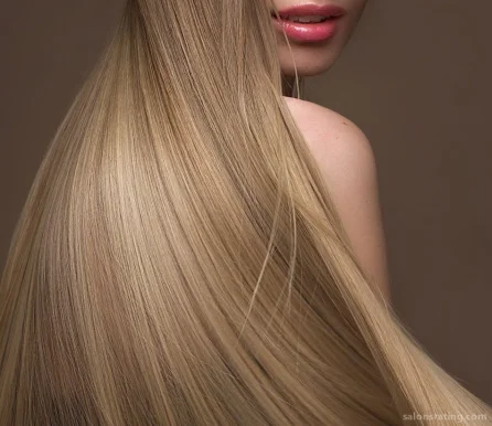 Hair by Jacinda Larra, Frisco - Photo 1