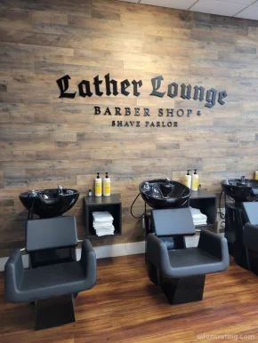 Lather Lounge Barber Shop Frisco, Frisco - Photo 2