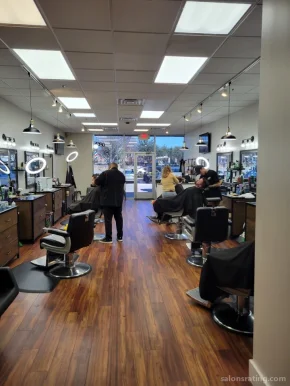 Lather Lounge Barber Shop Frisco, Frisco - Photo 5