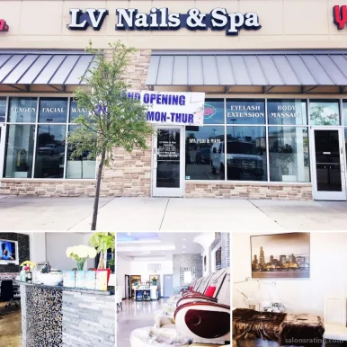 LV Nails & Spa, Frisco - Photo 4