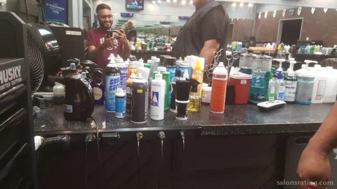 All Cutz Barbershop, Frisco - Photo 5