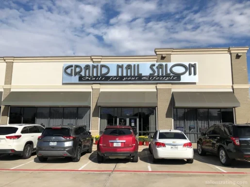 Grand Nail Salon, Frisco - Photo 1