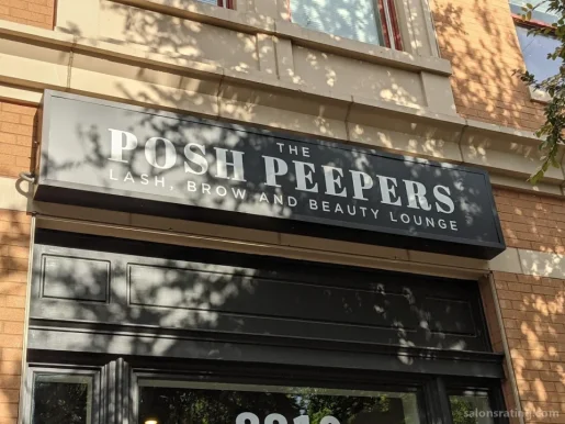 The Posh Peepers, Frisco - Photo 3