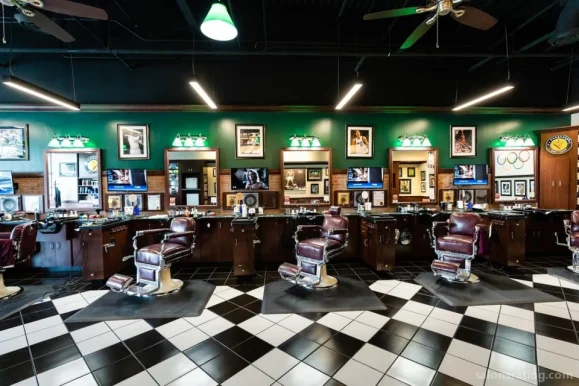 V's Barbershop - Frisco, Frisco - Photo 4