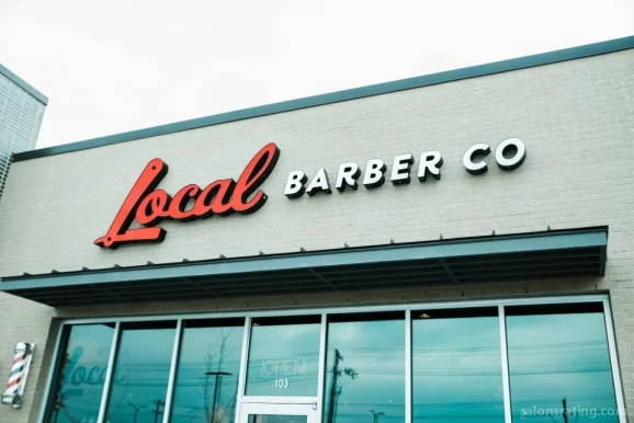 Local Barber Co., Frisco - Photo 7