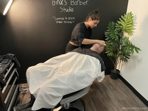 Binx's Barber Studio by Camille Rose, Frisco - Photo 2