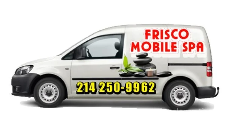 Frisco Mobile Spa, Frisco - 