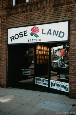 Rose Land Tattoo, Fullerton - Photo 4