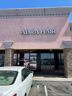 Aura Hair, Fullerton - 