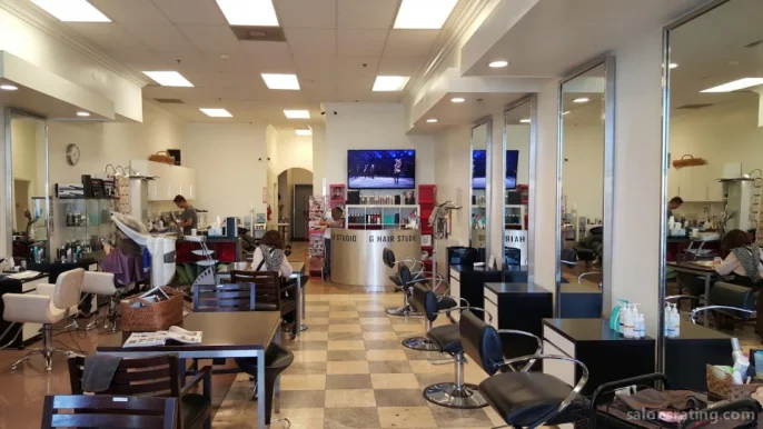 G Hair Studio, Fullerton - Photo 1