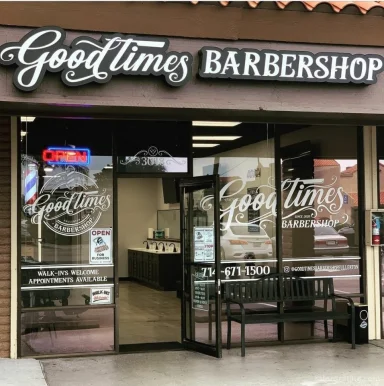 Good Times Barbershop, Fullerton - Photo 4