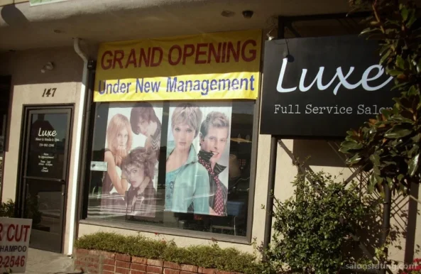 Luxe Hair-Nail & Spa, Fullerton - Photo 2