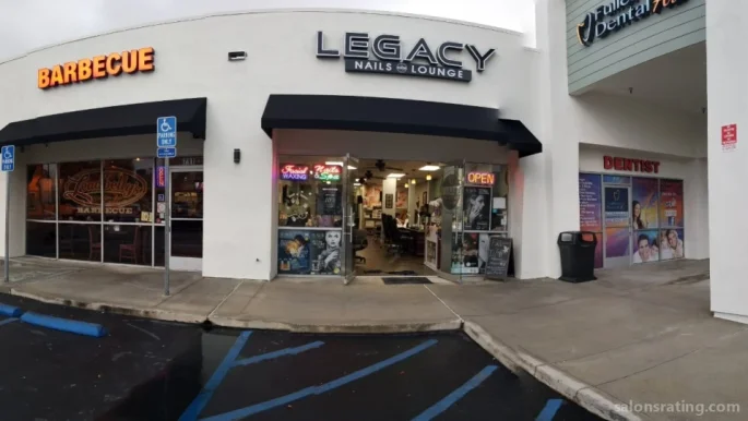 Legacy Nails Lounge, Fullerton - Photo 1