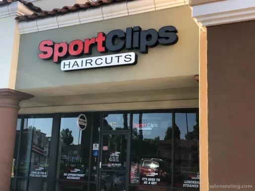 Sport Clips Haircuts of Fullerton Morningside Plaza, Fullerton - Photo 1
