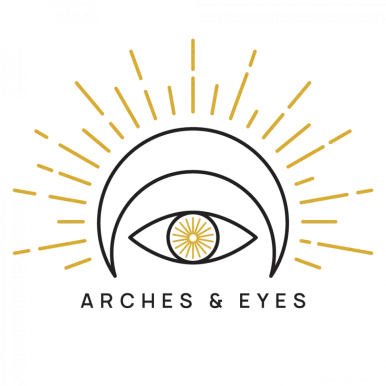 Arches & Eyes, Fullerton - 