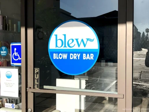 Blew Blow Dry Bar, Fullerton - Photo 1