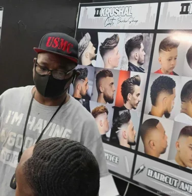 2Krushal Cuts Barbershop (detailed haircut), Gainesville - Photo 2