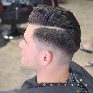 2Krushal Cuts Barbershop (detailed haircut), Gainesville - Photo 3