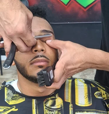2Krushal Cuts Barbershop (detailed haircut), Gainesville - Photo 1