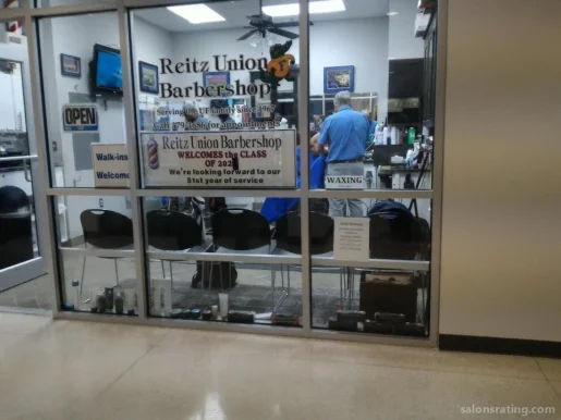 Reitz Union Barber Shop, Gainesville - Photo 1