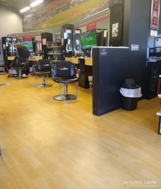 Sport Clips Haircuts of Butler North, Gainesville - Photo 3