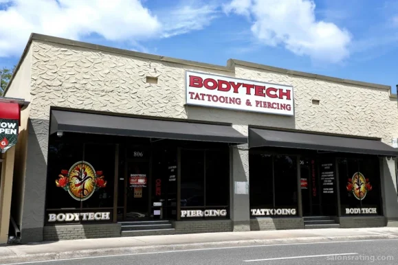 Bodytech Tattooing & Piercing, Gainesville - Photo 2