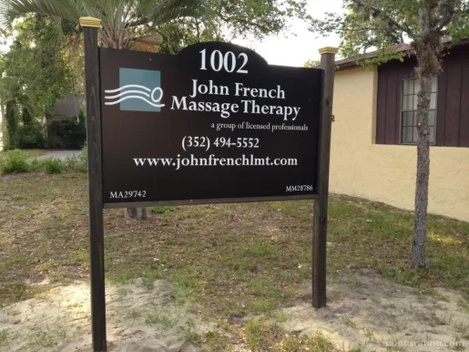 John French Massage Therapy, Gainesville - Photo 3