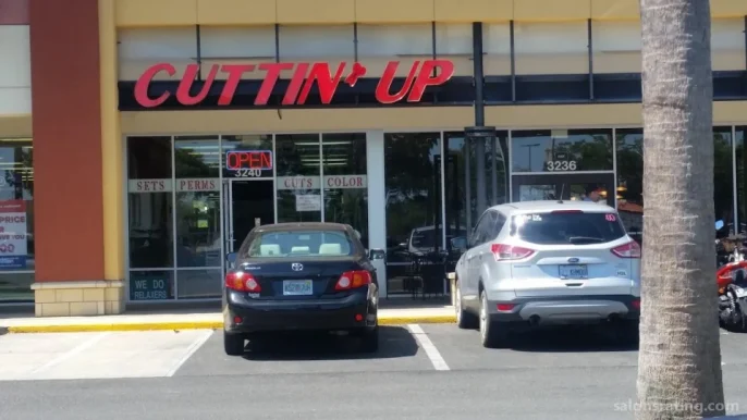 Cuttin' Up, Gainesville - Photo 4