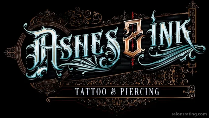 Ashes 2 Ink Tattoo and Piercing LLC, Garden Grove - Photo 1