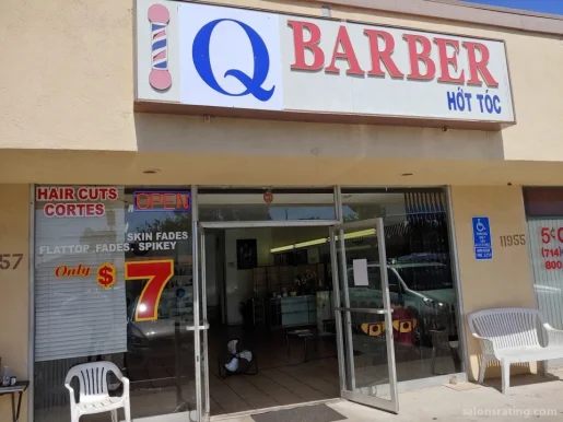 Q Barber & Nails, Garden Grove - Photo 1