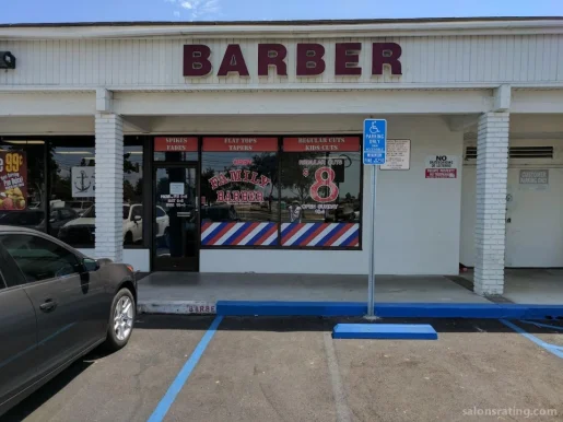 Wendy's Barber Shop, Garden Grove - Photo 1