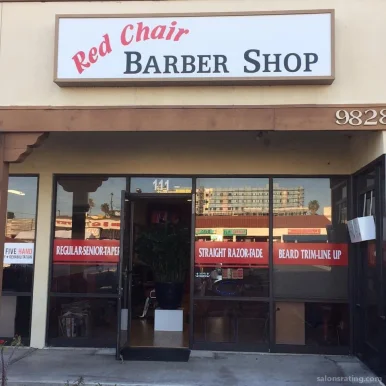 Red Chair Barbershop, Garden Grove - Photo 2