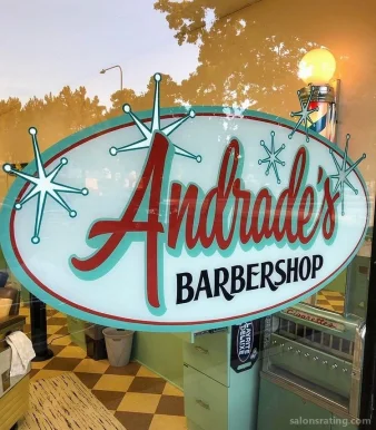 Andrade’s Barbershop, Garden Grove - Photo 1