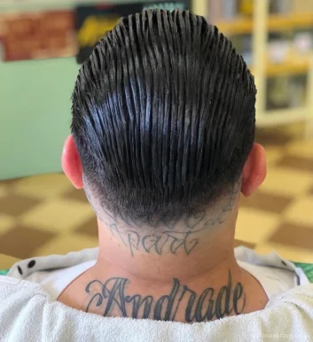 Andrade’s Barbershop, Garden Grove - Photo 3