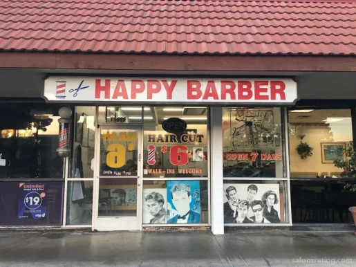 Happy Barber, Garden Grove - Photo 2