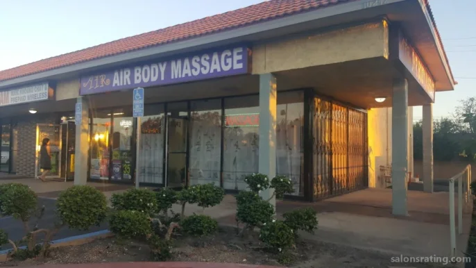 Air Body Massage, Garden Grove - 